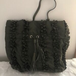 Banana Republic bag never worn